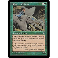Elven Warhounds