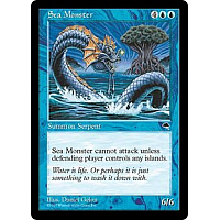 Sea Monster