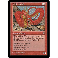 Wild Wurm