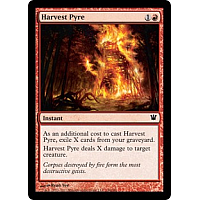 Harvest Pyre