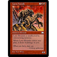 Lava Hounds