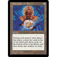 Teferi's Puzzle Box