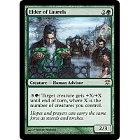 Elder of Laurels (Foil)