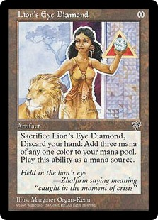 Lion's Eye Diamond_boxshot