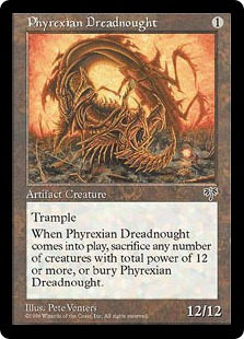 Phyrexian Dreadnought_boxshot