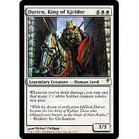 Darien, King of Kjeldor