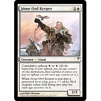 Jötun Owl Keeper