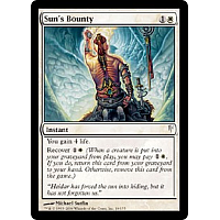 Sun's Bounty