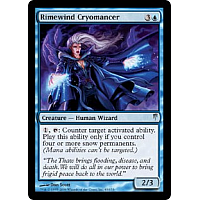 Rimewind Cryomancer