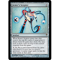 Jester's Scepter