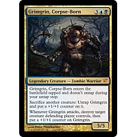Grimgrin, Corpse-Born (Foil)