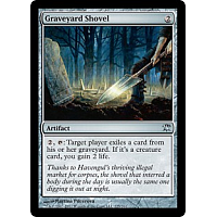 Graveyard Shovel