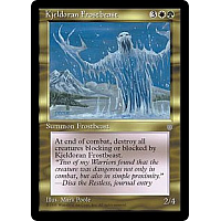 Kjeldoran Frostbeast