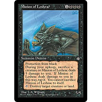 Minion of Leshrac