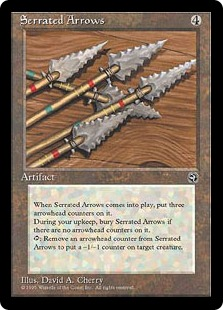 Serrated Arrows_boxshot