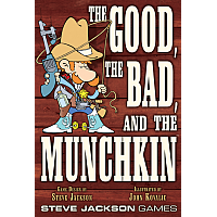 The Good The Bad and The Munchkin