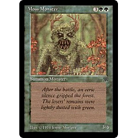 Moss Monster