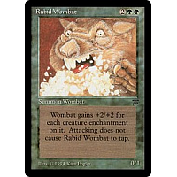 Rabid Wombat (Spelad)