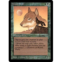 Wyluli Wolf (Spelad)