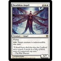 Deathless Angel