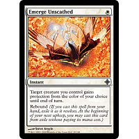 Emerge Unscathed