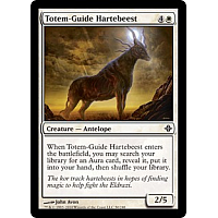 Totem-Guide Hartebeest