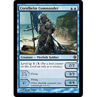 Coralhelm Commander