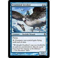 Frostwind Invoker
