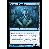 Venerated Teacher