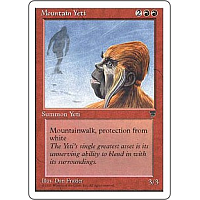 Mountain Yeti