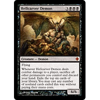 Hellcarver Demon (Foil)