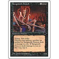 Yawgmoth Demon
