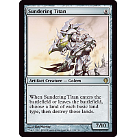 Sundering Titan