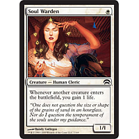 Soul Warden