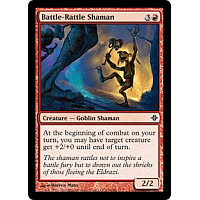 Battle-Rattle Shaman