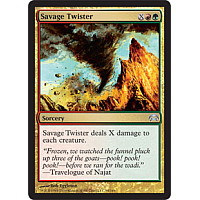 Savage Twister