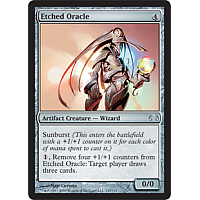 Etched Oracle