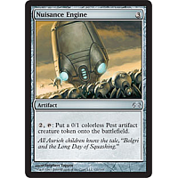 Nuisance Engine