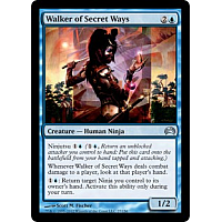 Walker of Secret Ways