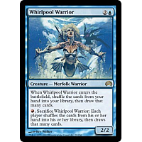 Whirlpool Warrior