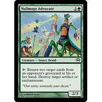 Nullmage Advocate