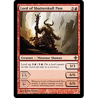 Lord of Shatterskull Pass