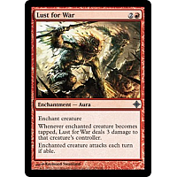 Lust for War