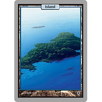 Island (Full art)