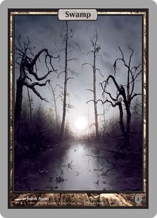 Swamp (Full art) (Foil)_boxshot