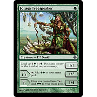 Joraga Treespeaker