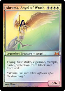 Akroma, Angel of Wrath (Foil)_boxshot