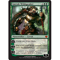 Garruk Wildspeaker