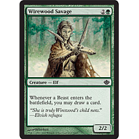 Wirewood Savage