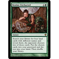 Realms Uncharted